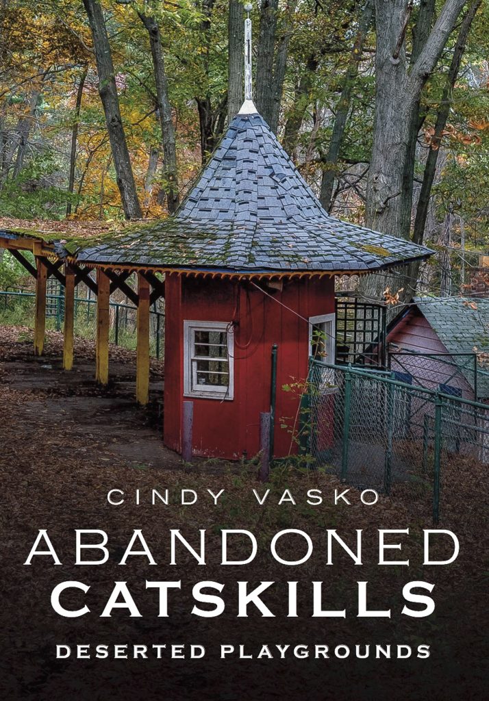 Abandoned Catskills - Deserted Playgrounds