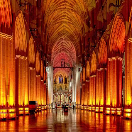 National Cathedral Seeing Deeper Event, Washington D.C.